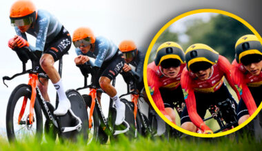 What is the team time trial at the Tour de France, and how has the format changed? Everything you need to know about the TTT ahead of the opening Tour stage in Barcelona - Cycling News | Bike Reviews