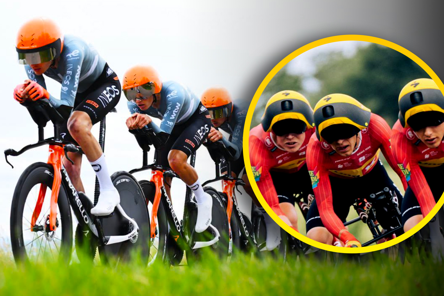 What is the team time trial at the Tour de France, and how has the format changed? Everything you need to know about the TTT ahead of the opening Tour stage in Barcelona - Cycling News | Bike Reviews