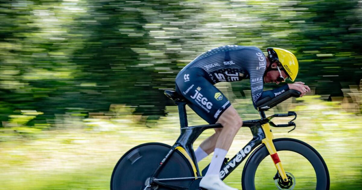 Team Visma | Lease a Bike | Thijs Wiersma to join Team Visma