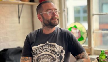 Zen and the art of sign painting