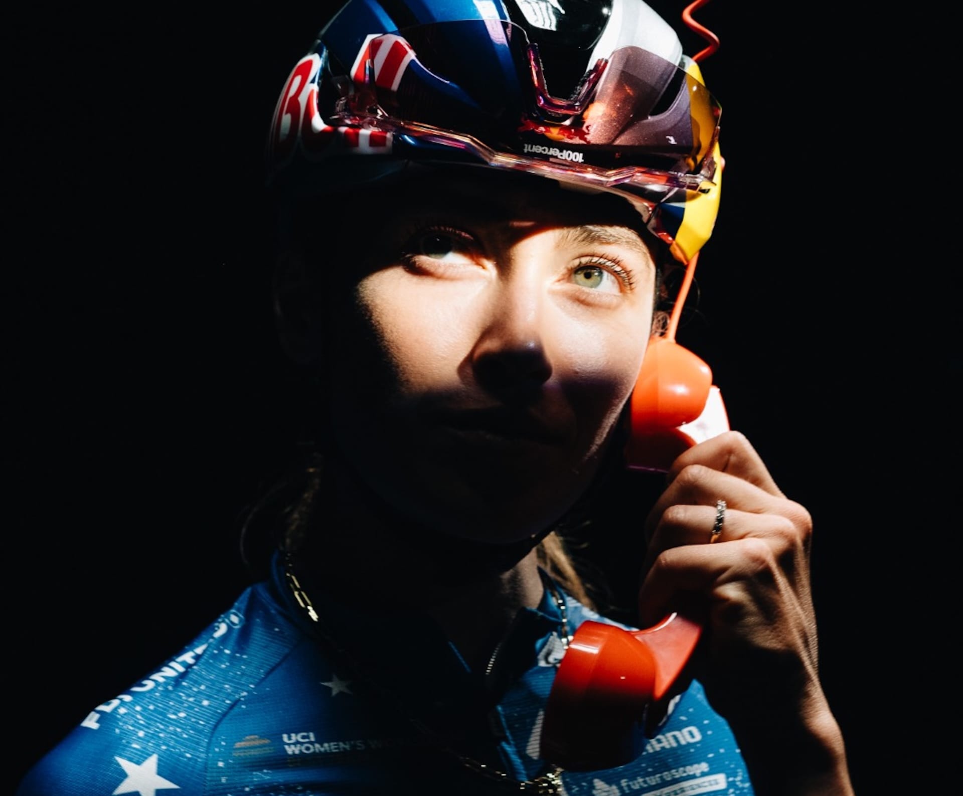 Wheel Talk Newsletter: The power of Kate Courtney