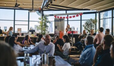UK gin finds a thirsty audience in Israel