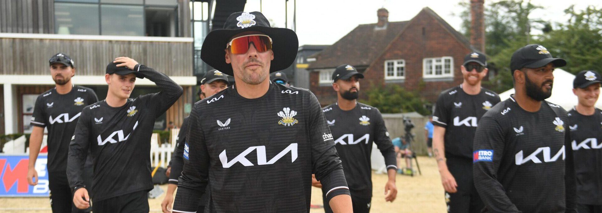 Surrey vs Northamptonshire Steelbacks - Metro Bank Men's One Day Cup: Preview