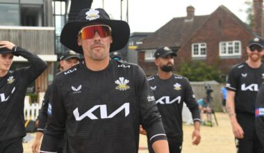 Surrey vs Northamptonshire Steelbacks - Metro Bank Men's One Day Cup: Preview