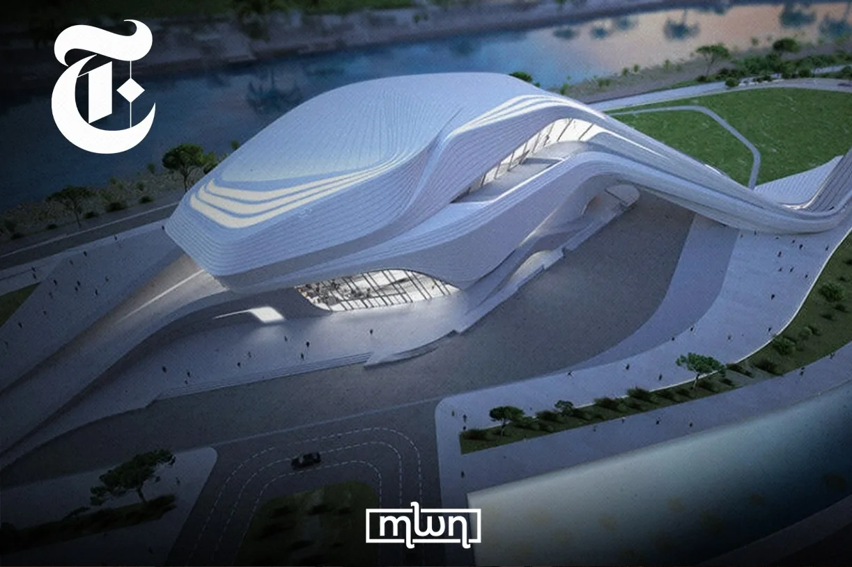 New York Times Places Rabat’s Royal Theater Among the World’s Most Iconic Cultural Venues