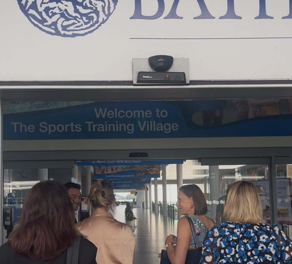 Delegation Mission to Bath - getting to know the West of England