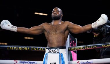 Excitement grows as Kadima crushes Matovu with one-round KO