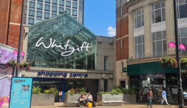 Whitgift Centre freehold sale supports town centre regeneration
