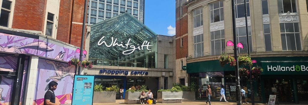 Whitgift Centre freehold sale supports town centre regeneration