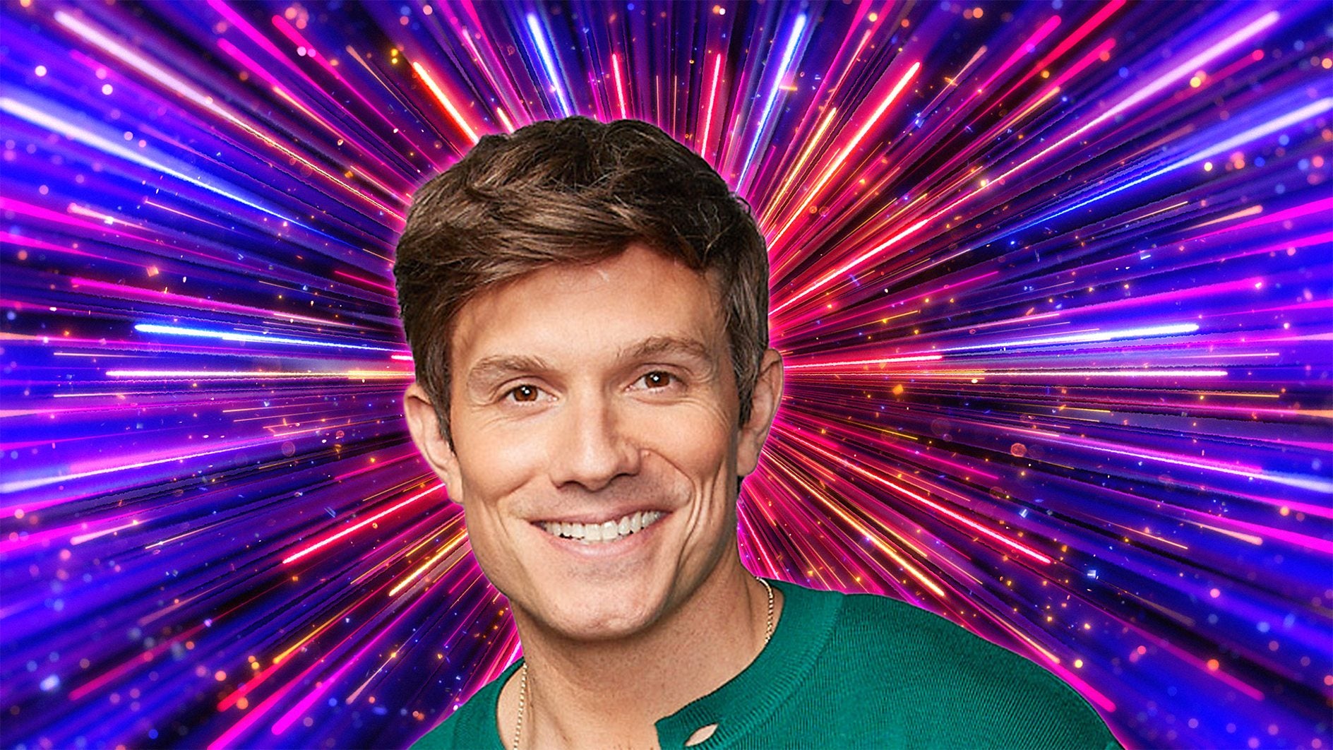 Will Best has joined the ‘Strictly’ line-up