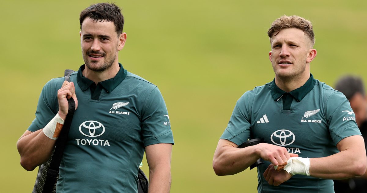 'Two best fullbacks in the world': Why Rennie moved Will Jordan back to the wing