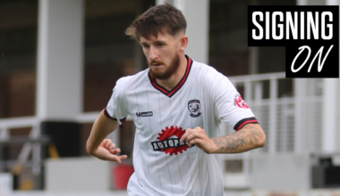 Williamson Earns Deal After Successful Trial – Hereford FC