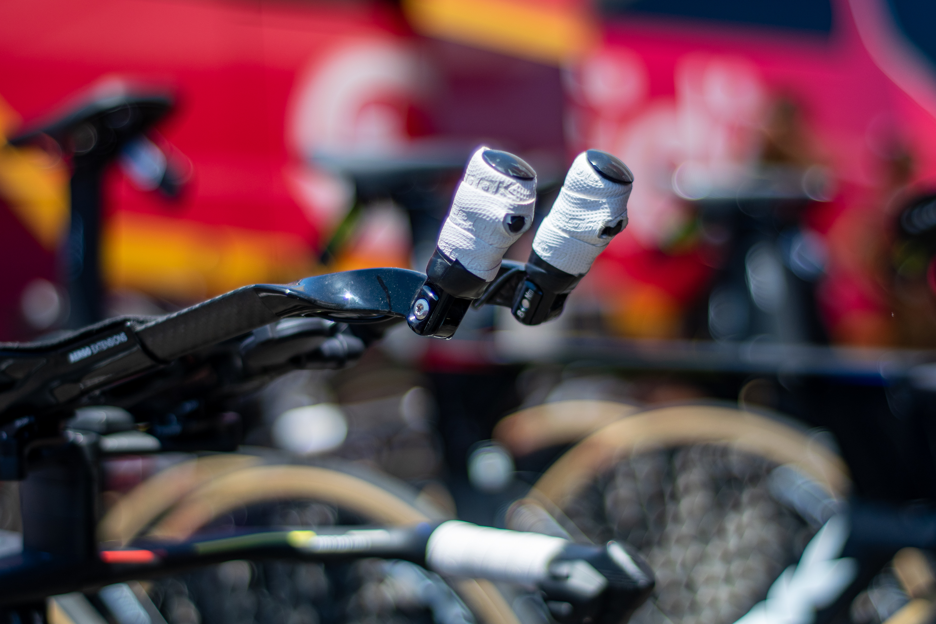 Tech from the 2026 Tour De France time trial