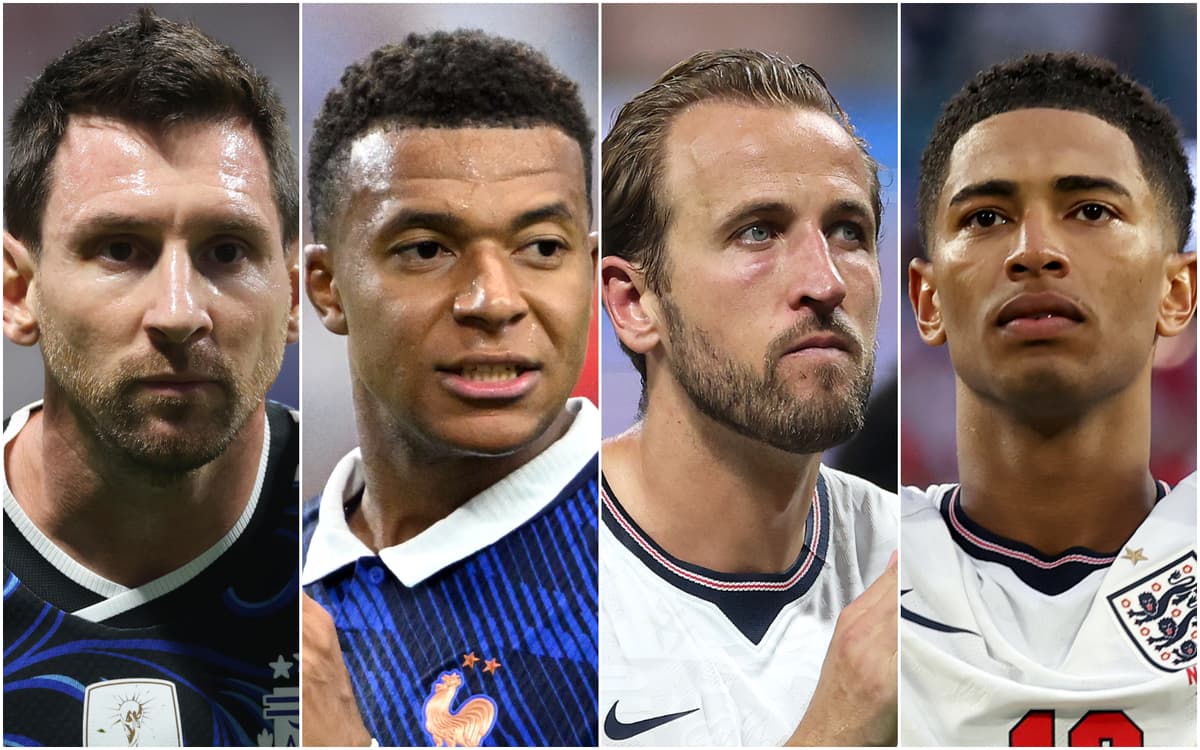 World Cup 2026 top scorers: Kylian Mbappe moves ahead of Lionel Messi in Golden Boot race