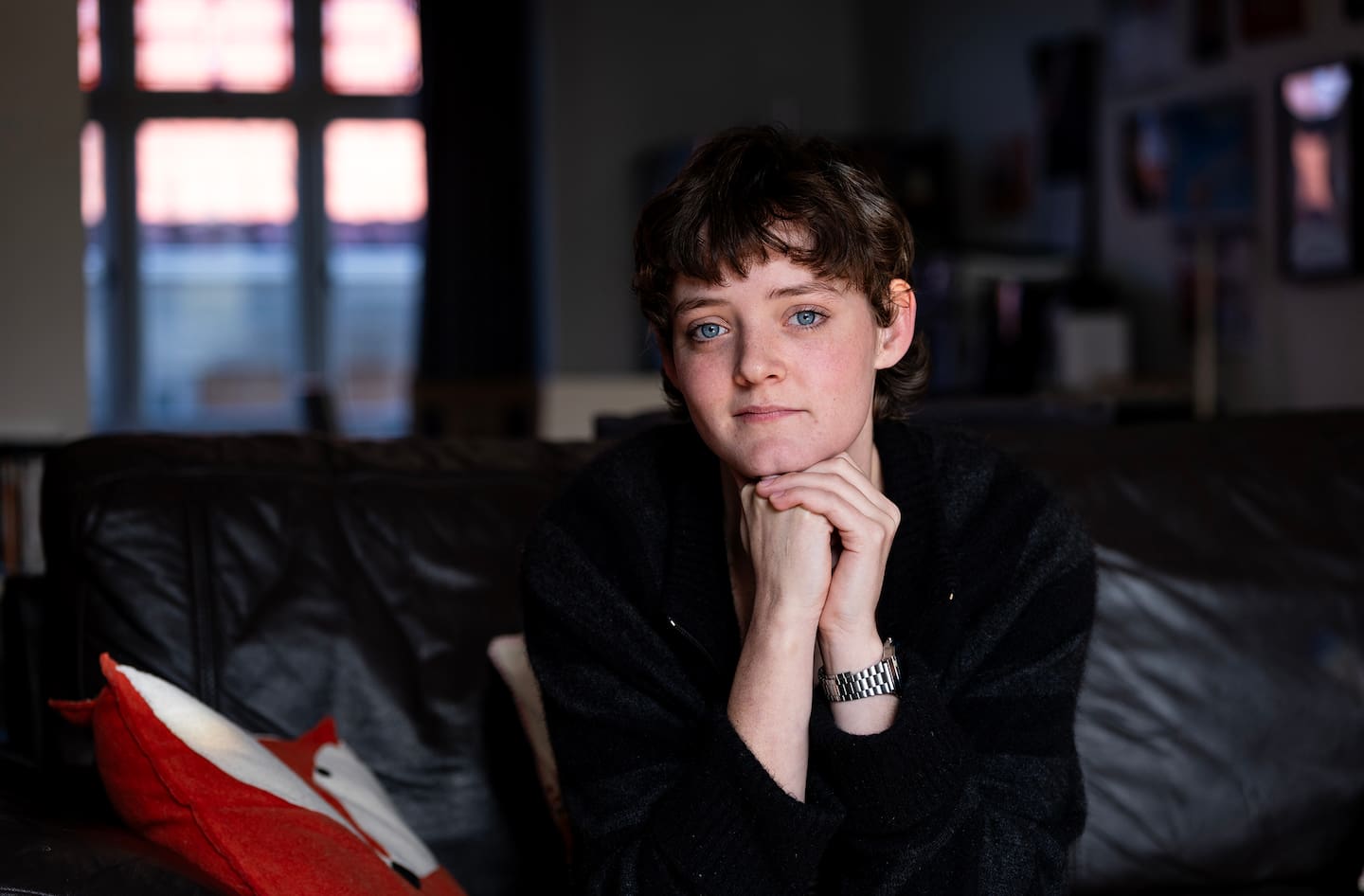 Adele Blake would like to see changes in the hospital food system to better cater for all patients. Photo / Dean Purcell