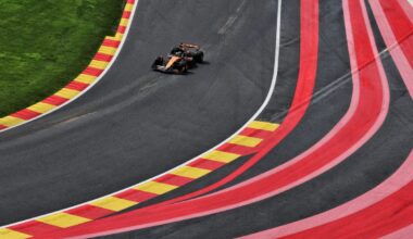 Why F1 drivers are concerned Spa will be 'sad'