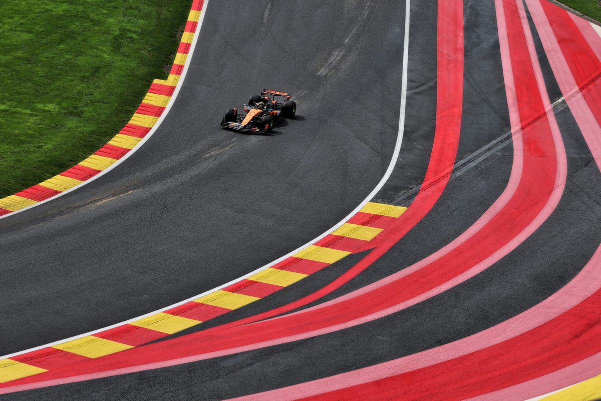 Why F1 drivers are concerned Spa will be 'sad'