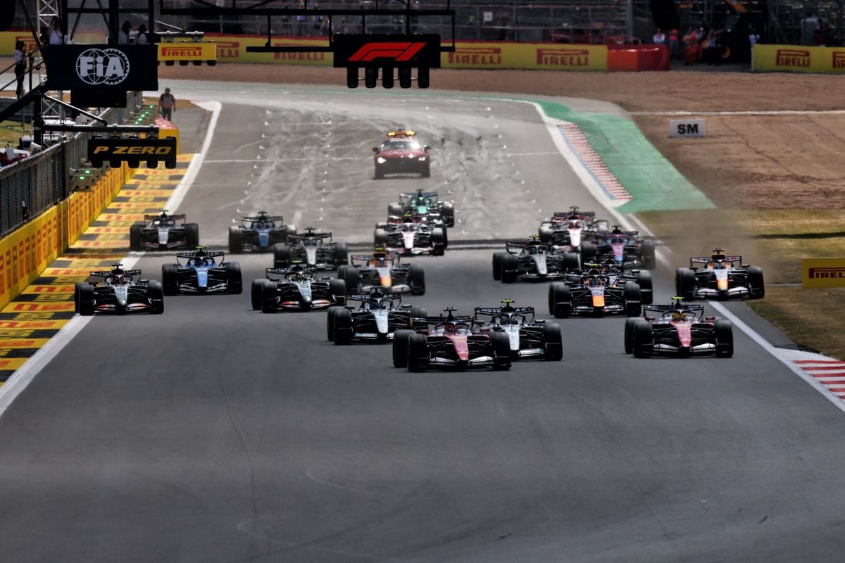 Everything we learned from F1's British Grand Prix