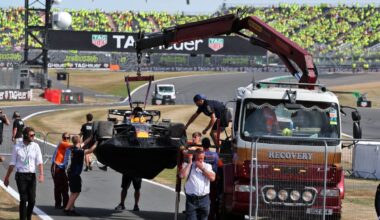 Verstappen calls out Red Bull over 'super dangerous' wing issues