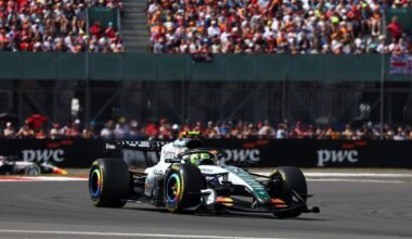Norris gets grid penalty for Belgian GP