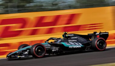 Antonelli penalised for failing to slow enough after Verstappen spin