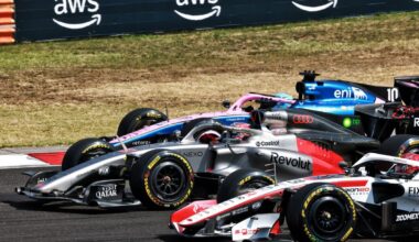 Edd Straw's 2026 Hungarian Grand Prix F1 driver rankings
