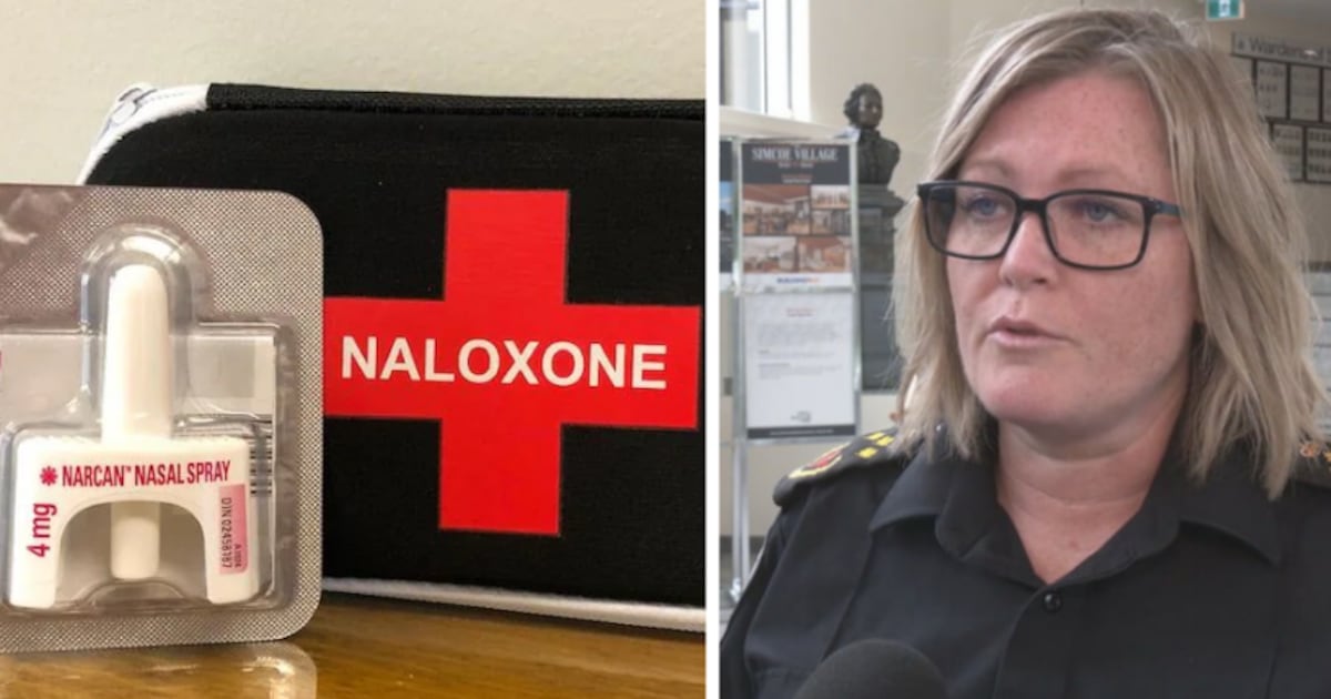 ‘A live saving medication;’ experts talk importance of Naloxone - CTV News