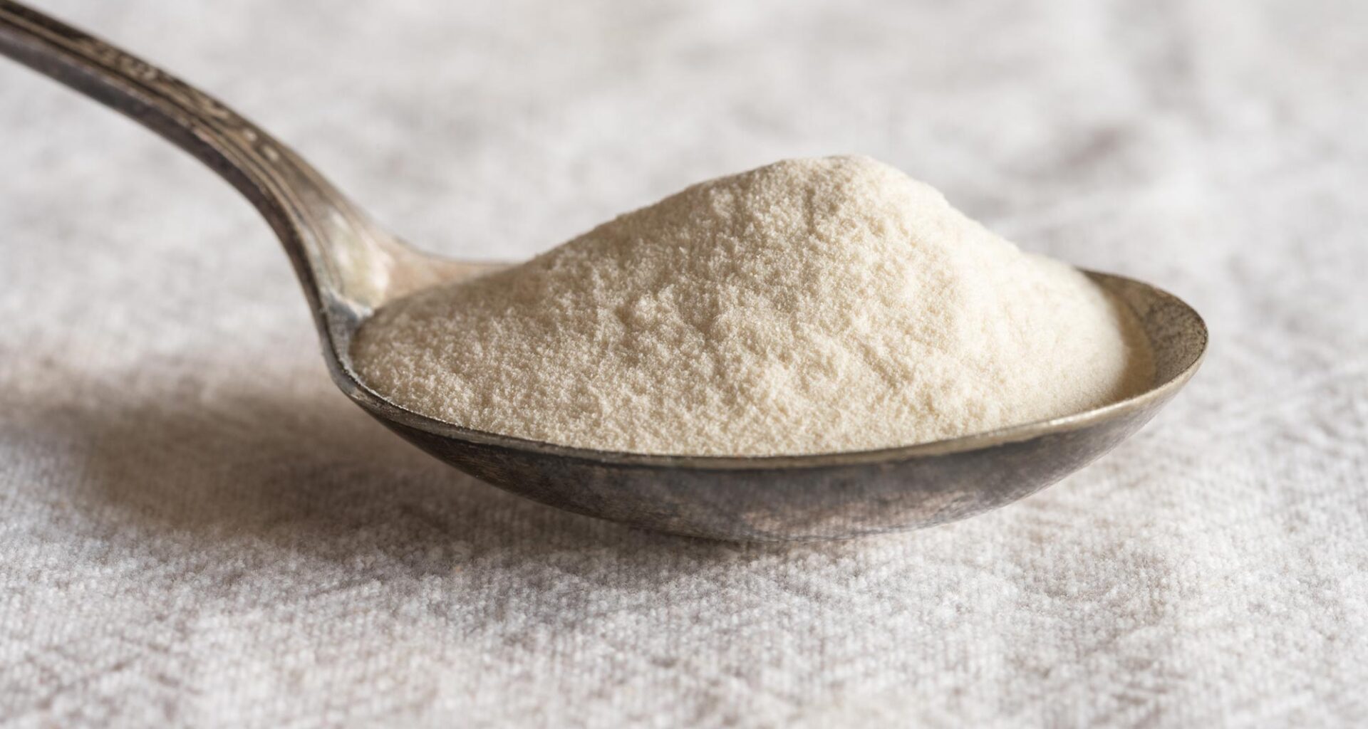 Xanthan Gum Spoon