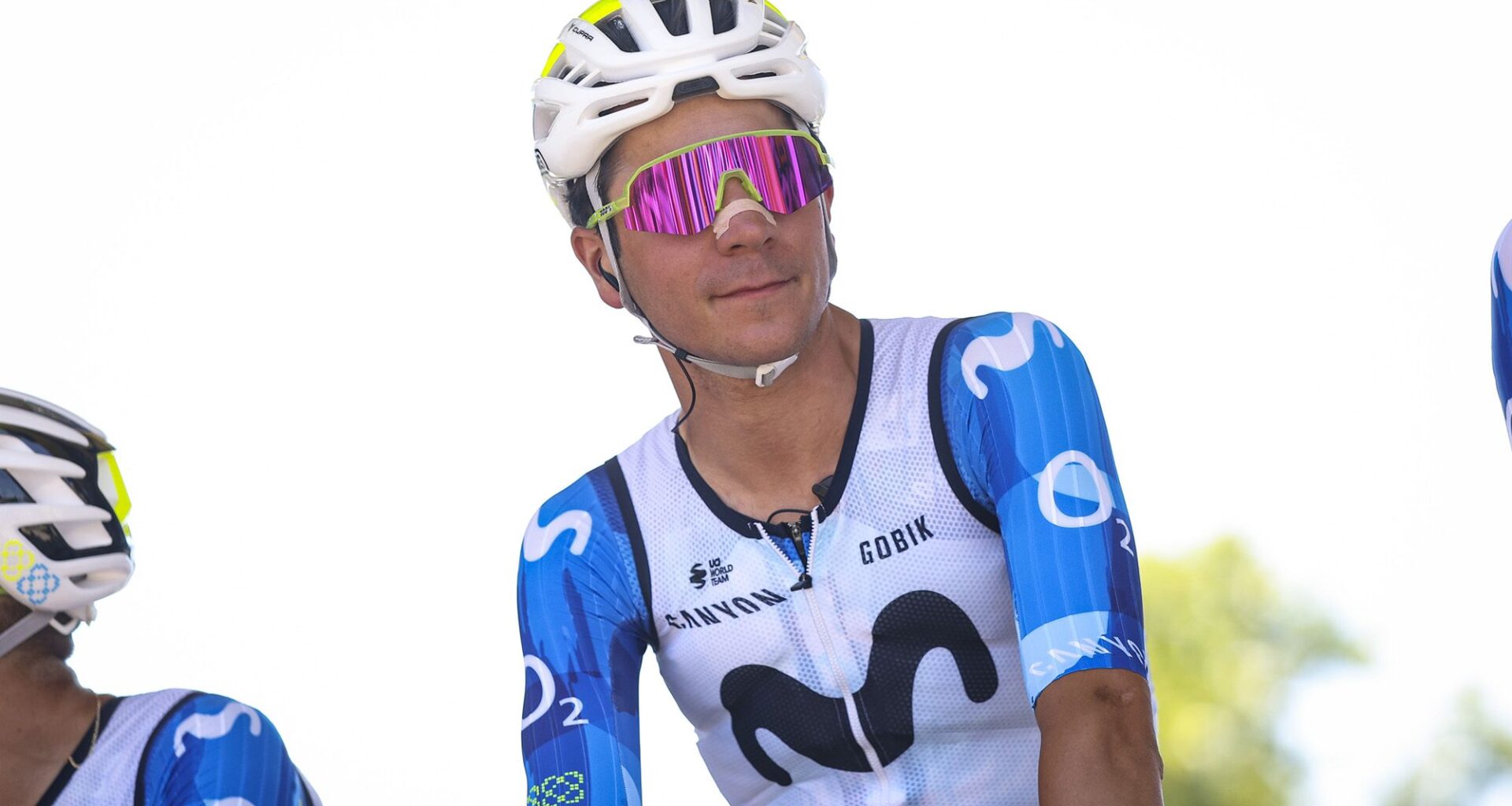 Cian Uijtdebroeks withdraws from Tour de France on Col du Tourmalet
