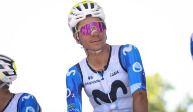 Cian Uijtdebroeks withdraws from Tour de France on Col du Tourmalet