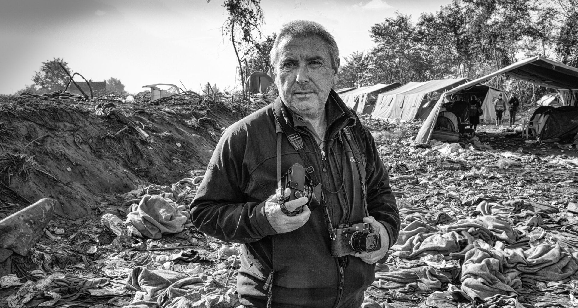 This is your chance to be published as an "excellent" photojournalist: The Tom Stoddart Awards returns for 2026