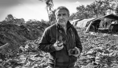This is your chance to be published as an "excellent" photojournalist: The Tom Stoddart Awards returns for 2026