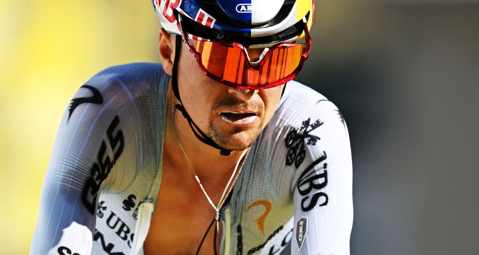 'I was dead there' - 2022 Alpe d'Huez winner Tom Pidcock suffers badly on same ascent in 2026 Tour de France