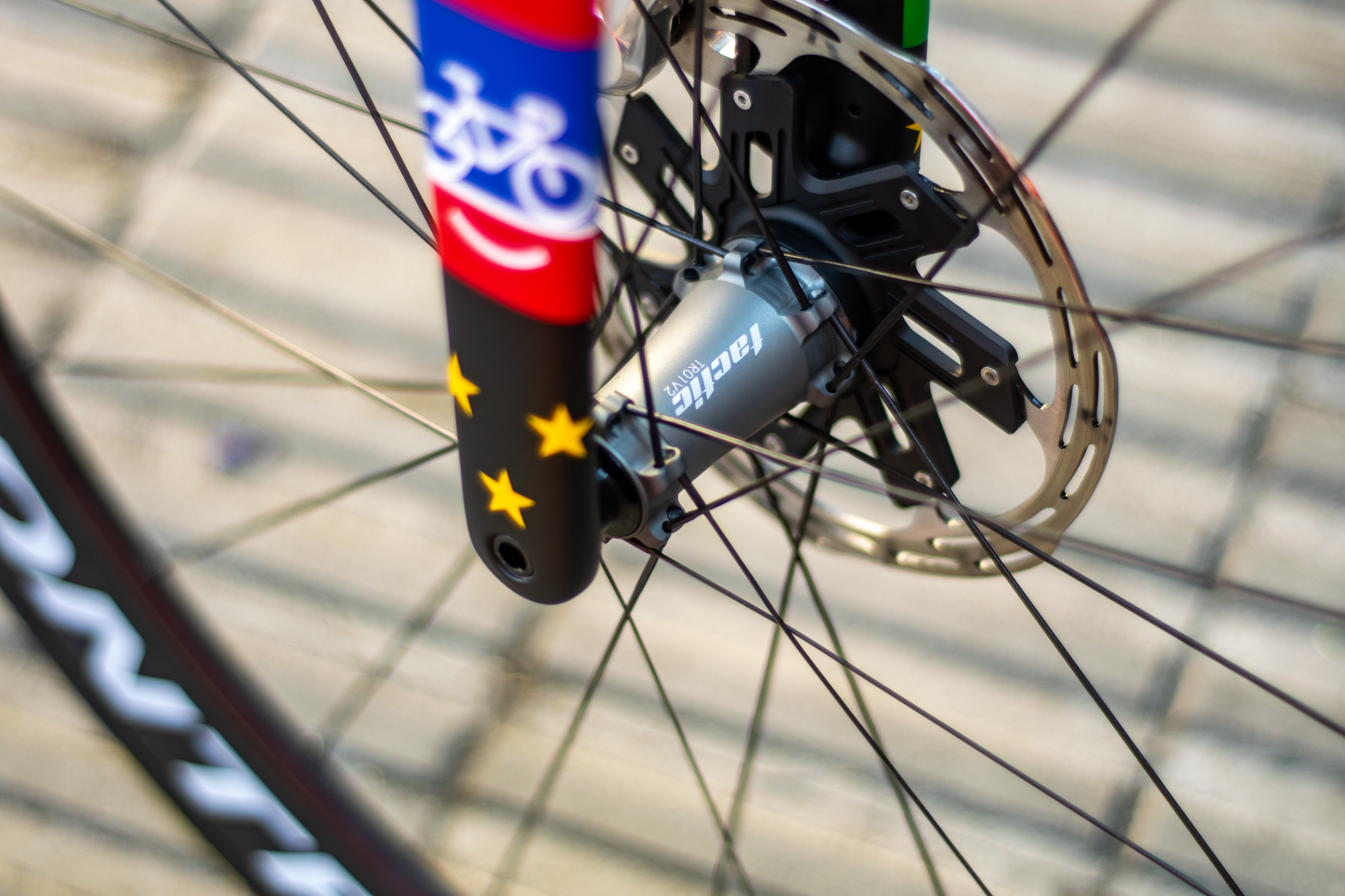 2026 Tour de France Grand D&eacute;part tech