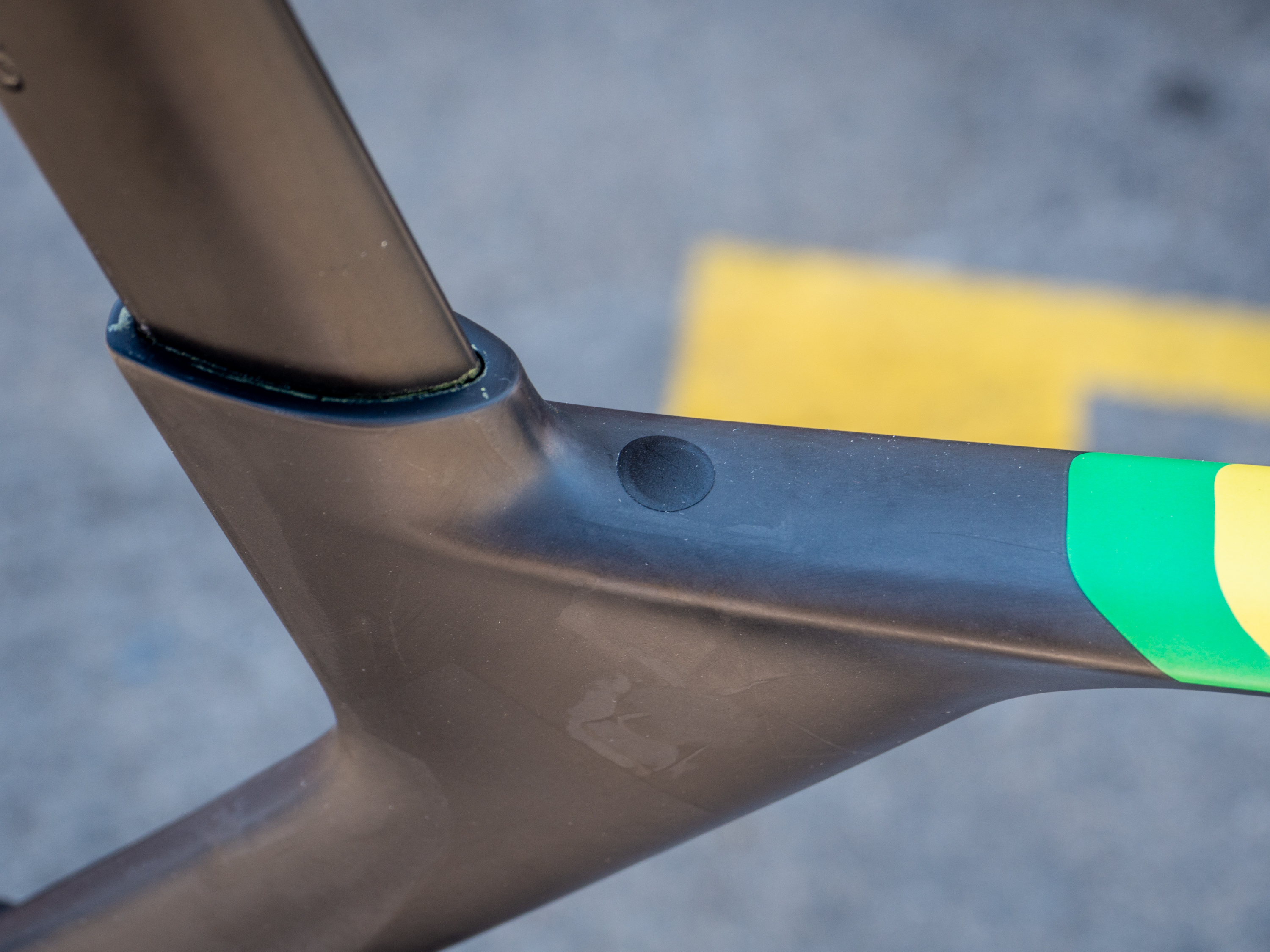 2026 Tour de France Grand D&eacute;part tech