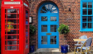 Lark, on Angel Hill, in Bury St Edmunds, named in Good Food Guide’s list of 100 Best Local Restaurants
