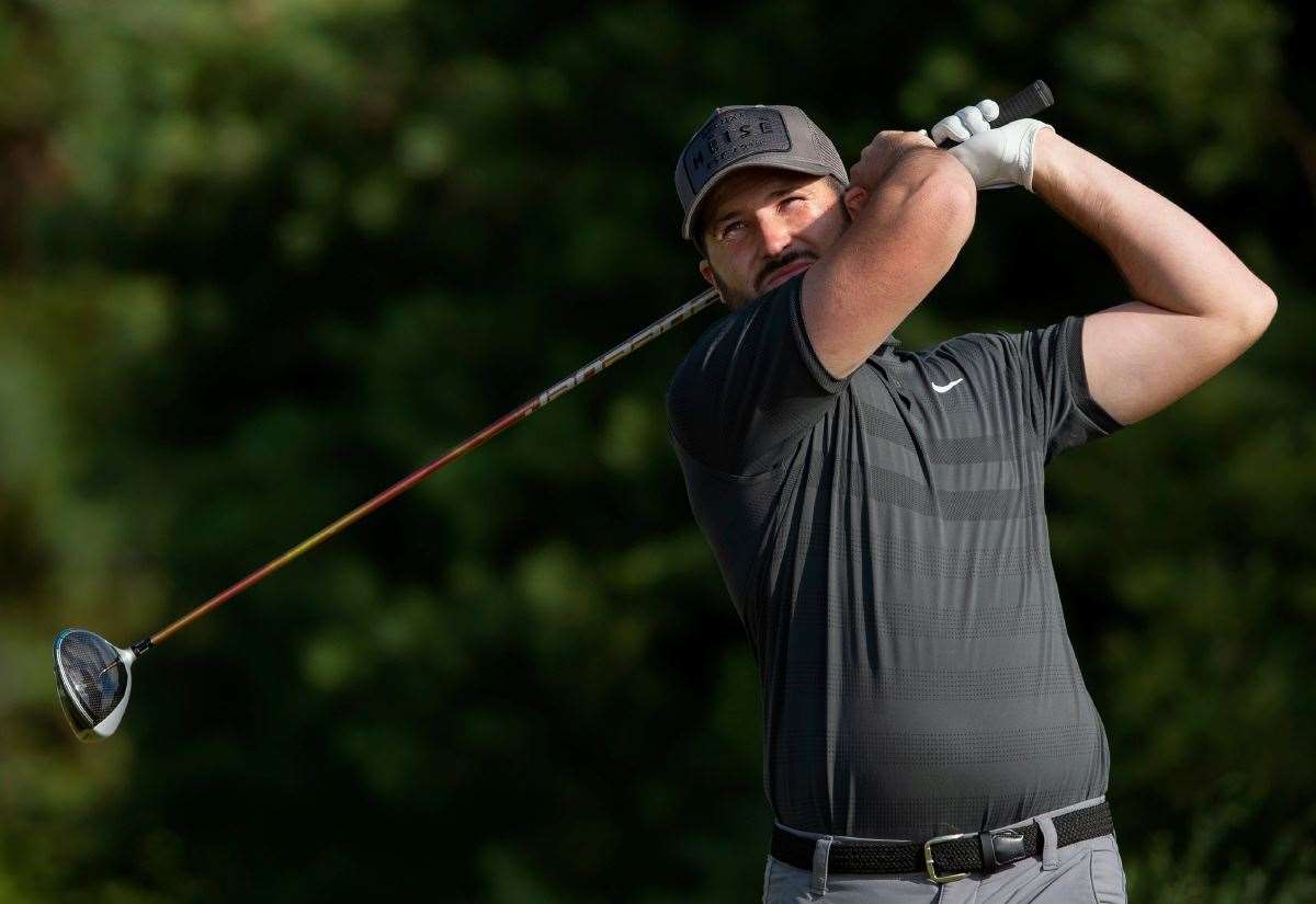 Rochester & Cobham's Zak Morgan took part in Final Qualifying for The Open at Burnham & Berrow while Deal's Royal Cinque Ports Golf Club saw Baard Bjornevik and MJ Daffue share top spot