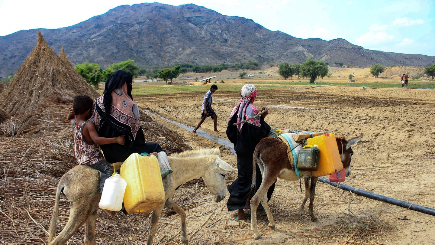 Yemenis turn to 'Ruqyah' faith healers as medical healthcare remains in crisis