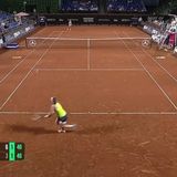 Zidansek bests Marcinko in Iasi; into first WTA semifinal in 22 months