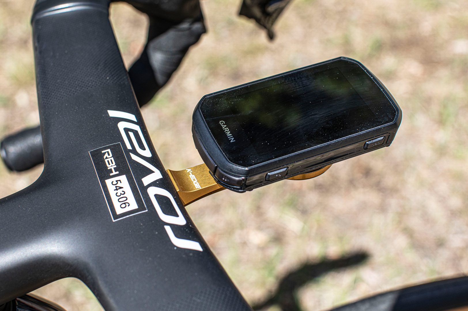 Remco Evenepoel's Specialized S-Works Tarmac SL9 2026