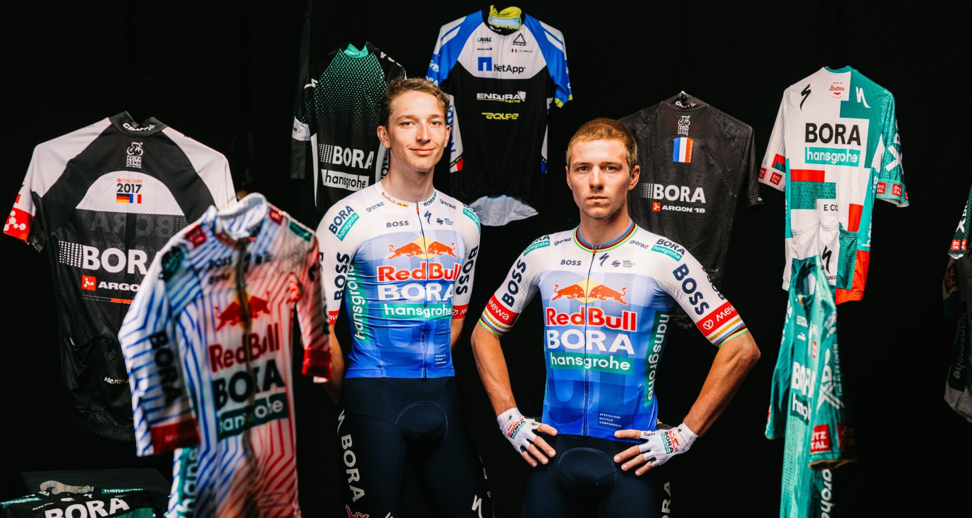 All the special kits for the Tour de France – Red Bull-Bora-Hansgrohe unveil switch-out jersey