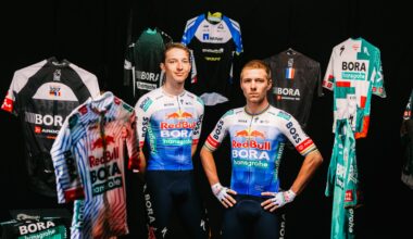 All the special kits for the Tour de France – Red Bull-Bora-Hansgrohe unveil switch-out jersey