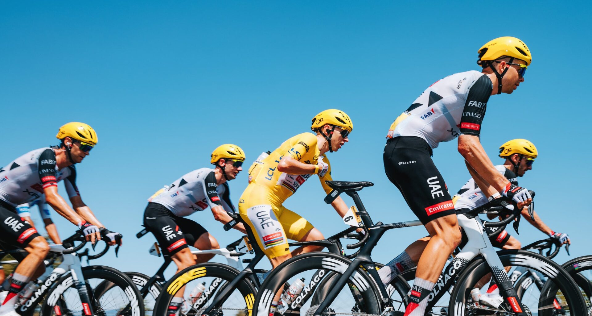 Pogačar is outright favorite for hte Tour de France