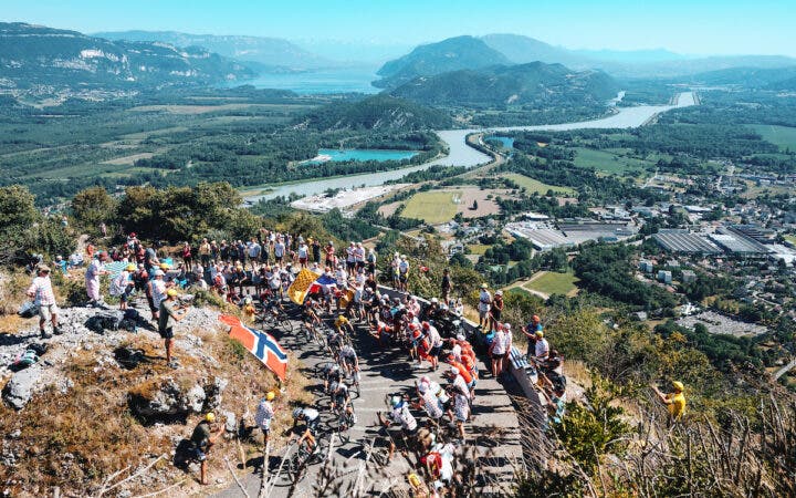 Grand Colombier Tour de France 2023