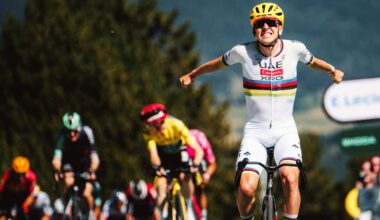 Tour de France riders are using a world first lactate energy gel