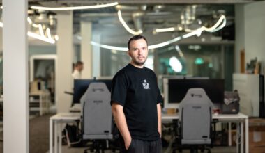 ZML founder Steeve Morin