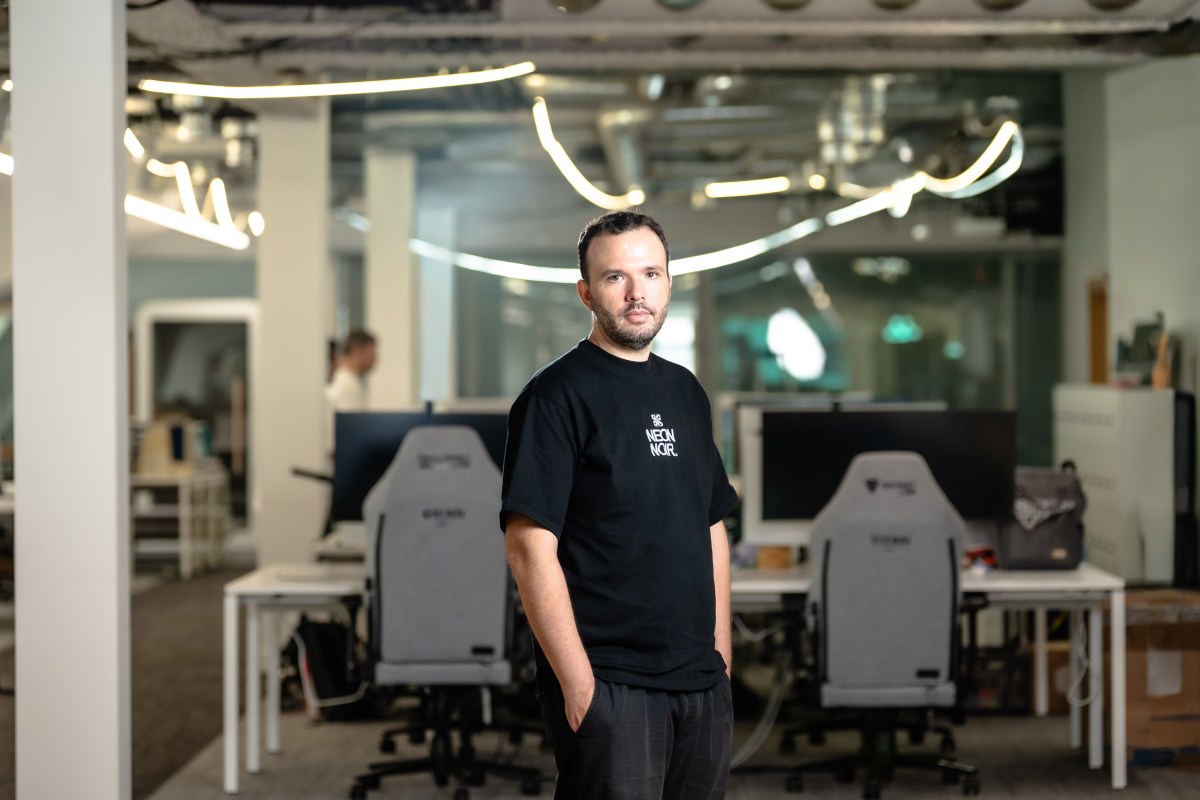 ZML founder Steeve Morin