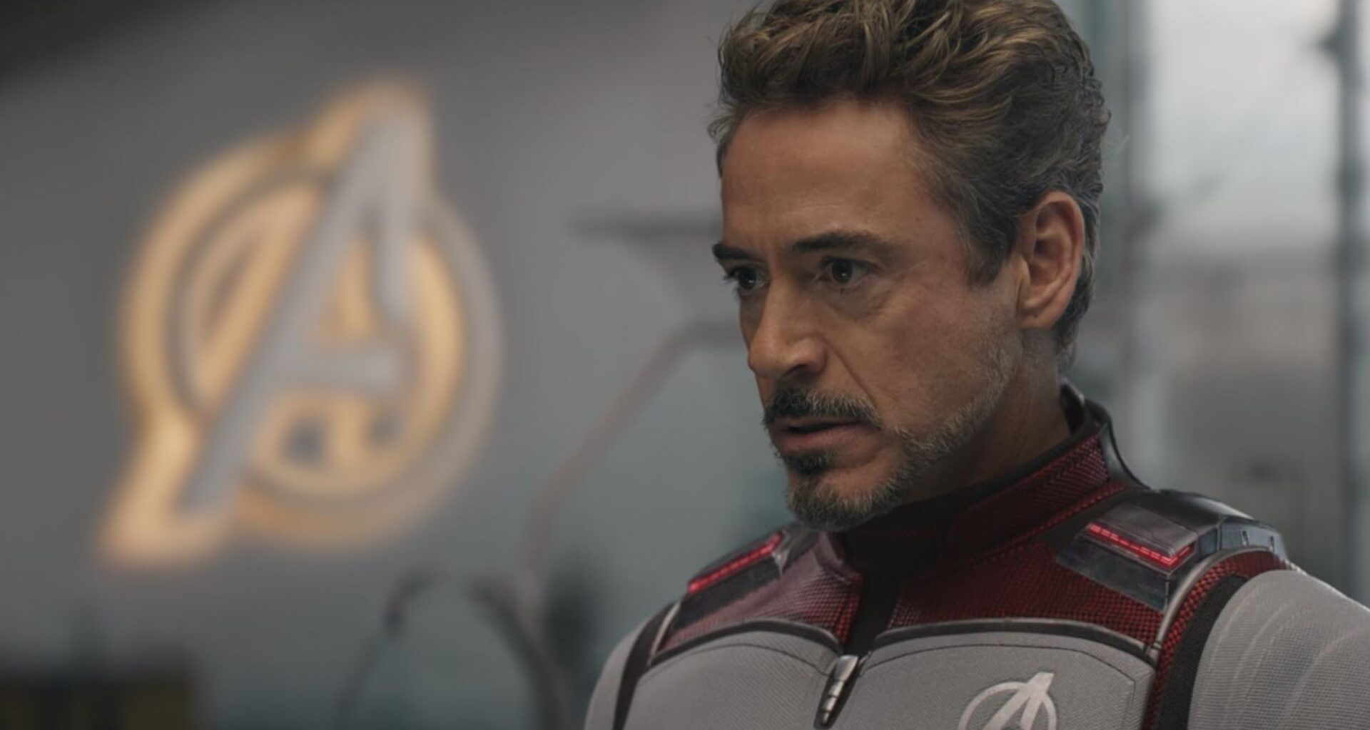 Robert Downey Jr. in Avengers: Endgame