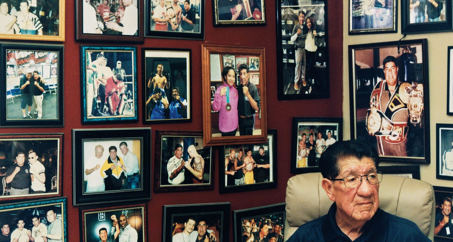 “For a place that struggles with drugs, violence, exile and the heat. A haven is a special place.” Photographer documents boxing club that gives struggling community “a sense of place”