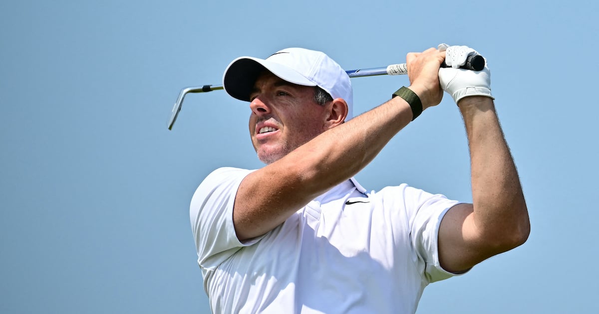 Rory McIlroy says PGA Tour is not his main priority as he plans more time away from US – The Irish Times